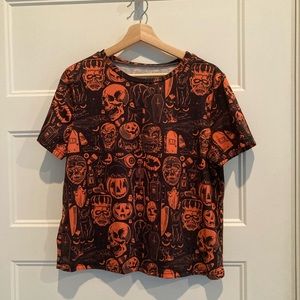 Halloween tee!
